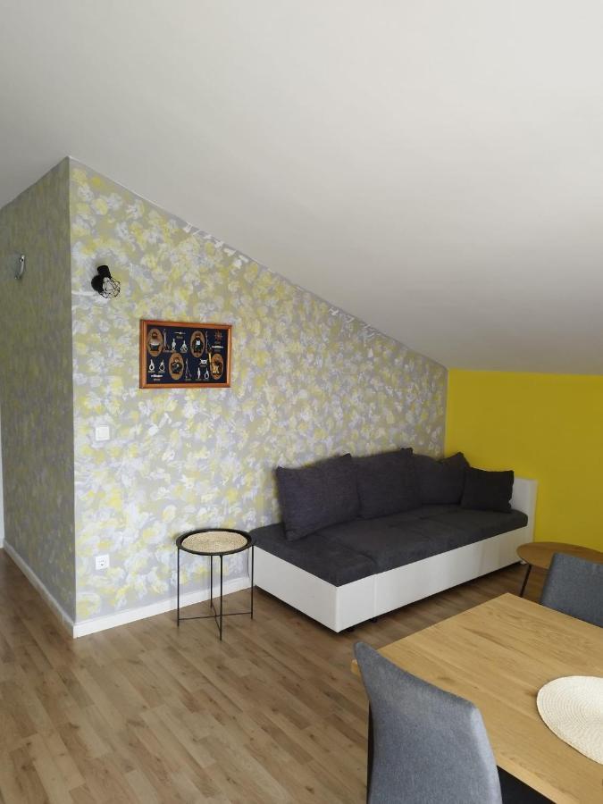Guesthouse Villa Jurisic Novalja Exteriér fotografie