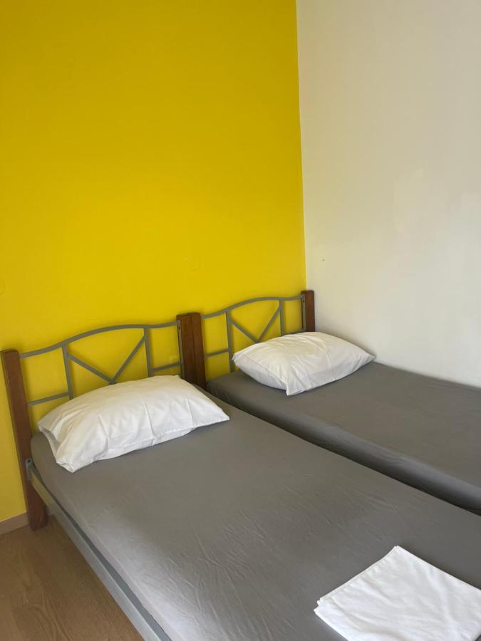 Guesthouse Villa Jurisic Novalja Exteriér fotografie