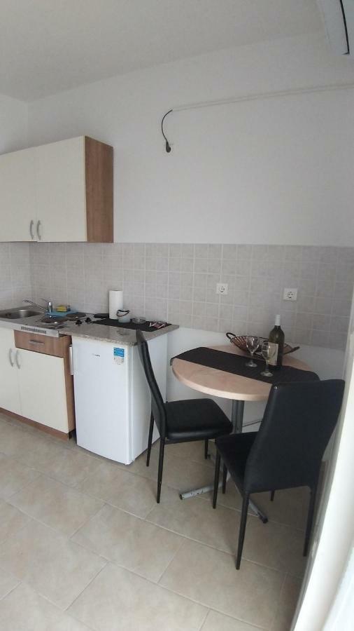 Guesthouse Villa Jurisic Novalja Exteriér fotografie