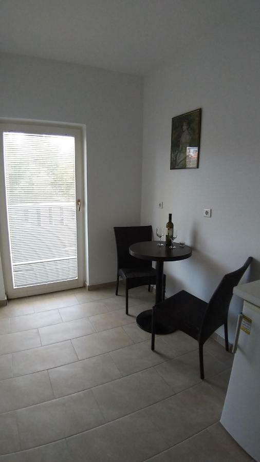 Guesthouse Villa Jurisic Novalja Exteriér fotografie